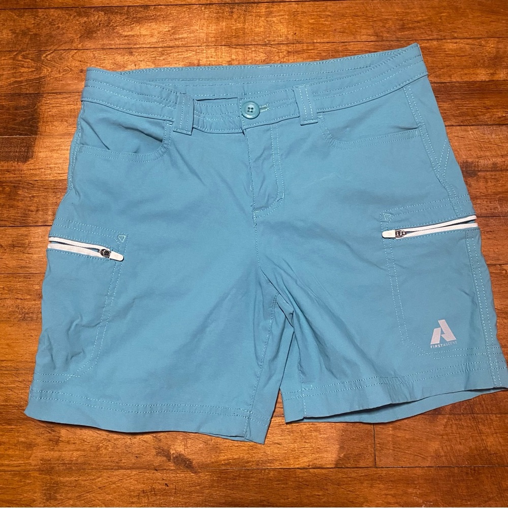 Eddie Bauer Women Hiking Shorts size 6P